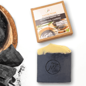 CHARCOAL CARESS