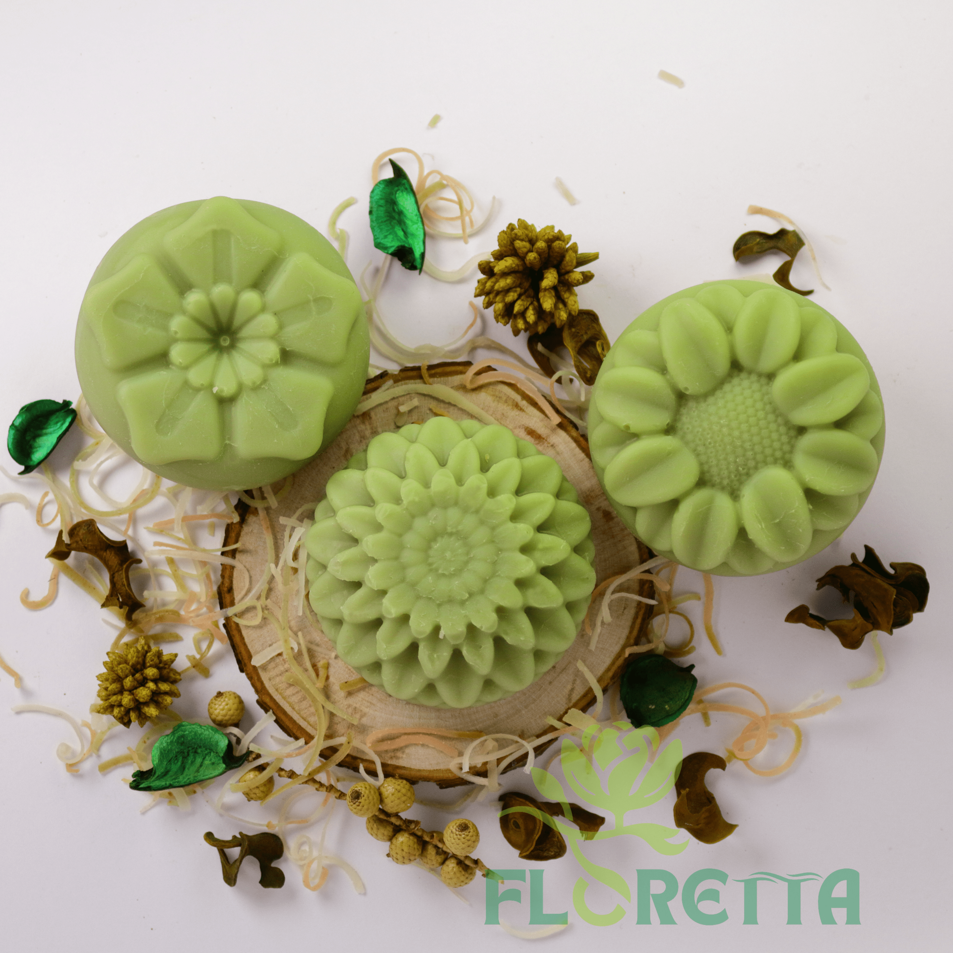 GREEN ORCHID - Image 2