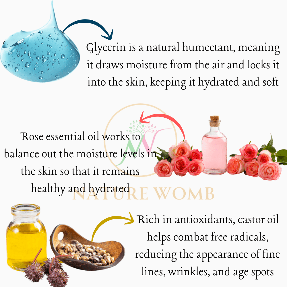 ROSE GLYCERINE SOAP - Image 3