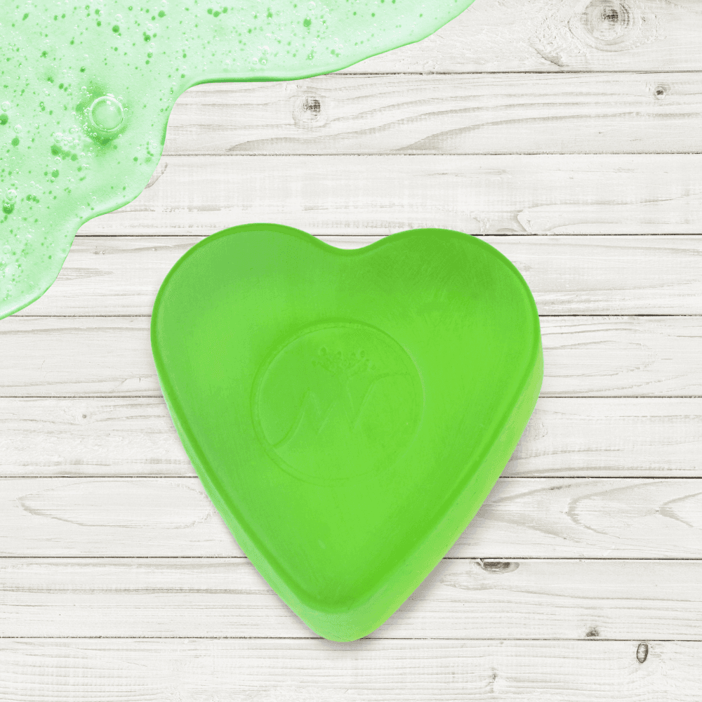 NEEM & ALOE VERA GLYCERINE SOAP - Image 2