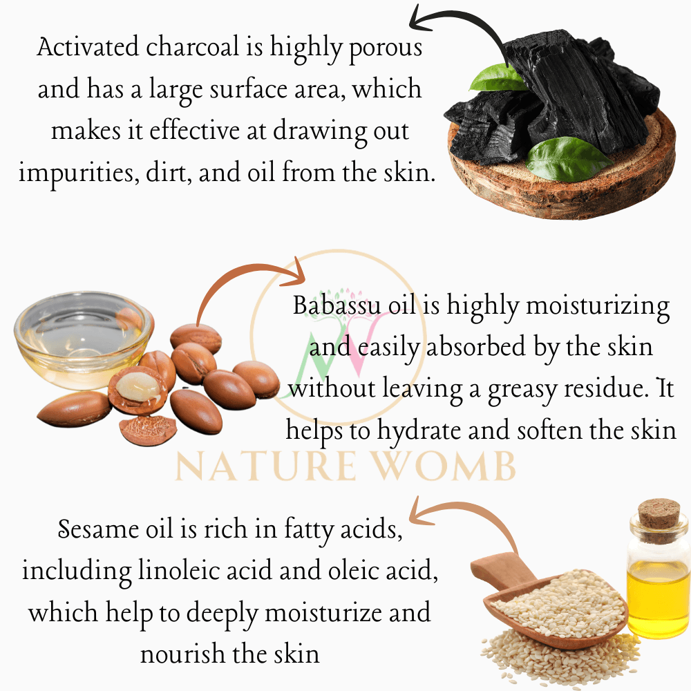 CHARCOAL CARESS - Image 3