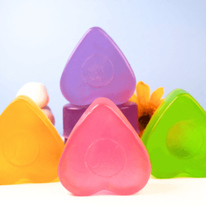 Crystal Soaps