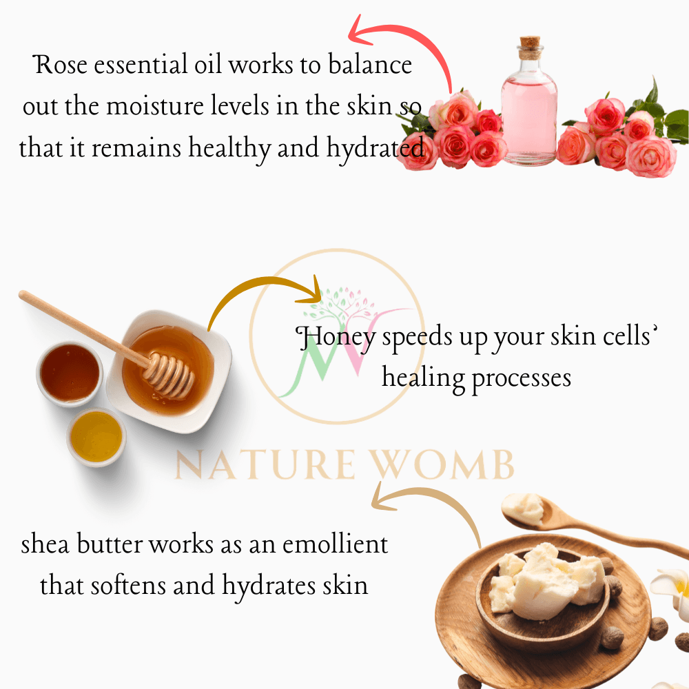 ROSE & HONEY - Image 3